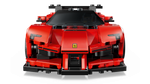 Конструктор Лего Спид Чемпионс Феррари SF90 XX Stradale 77254 | LEGO Speed Champions Ferrari Sports Car  339 деталей 9+