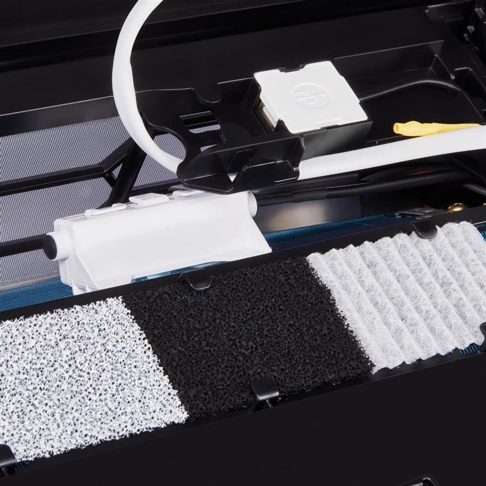 Сплит-система кондиционер инверторный Zanussi Barocco Black ZACS/I-12 HB-BLACK/A23/N8