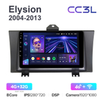 Teyes CC3L 9"для Honda Elysion 2004-2013