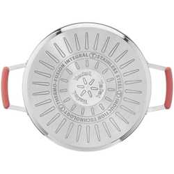 Набор посуды Tefal Opti'Space 6 предметов 2,1/3/5,2л 18/20/24см G720S674