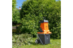 Садовый электрический измельчитель DAEWOO DSR 2700E