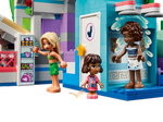 LEGO Friends 42630 «Аквапарк Хартлейк-Сити» — вышка, спуски и спасатели