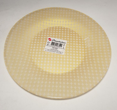 Тарелка "Шарм" D195мм.