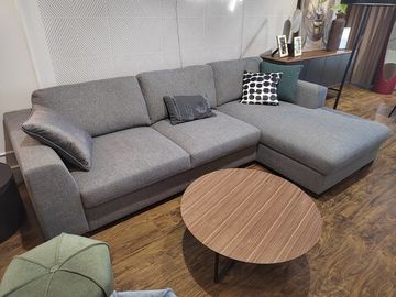 Угловой диван-кровать Punta Dream SELECTION, MOD INTERIORS цвет серый