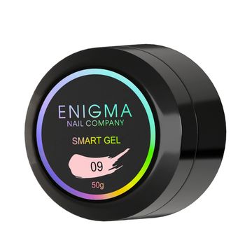 Жидкий бескислотный гель ENIGMA SMART gel 09 50 мл.