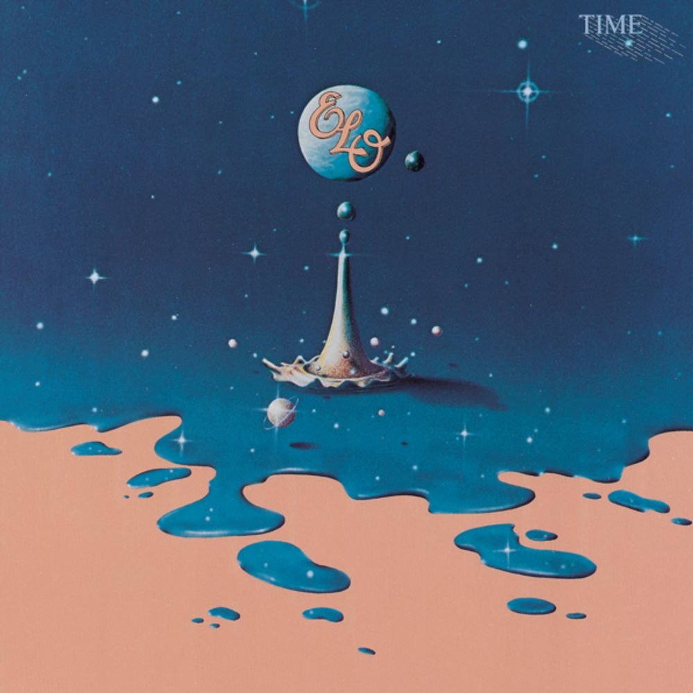 Electric Light Orchestra / Time (LP)