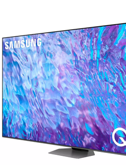 Телевизор Samsung 55" QE55Q80CAUXCE