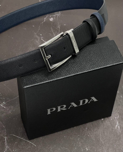 Двусторонний ремень Prada