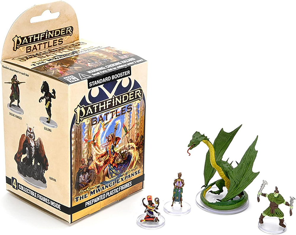 Pathfinder Battles: The Mwangi Expanse