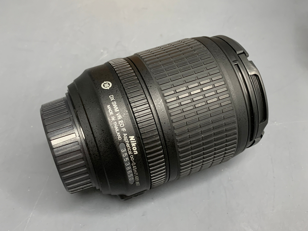 Nikon 18-105mm 3.5-5.6G AF-S ED DX VR Nikkor