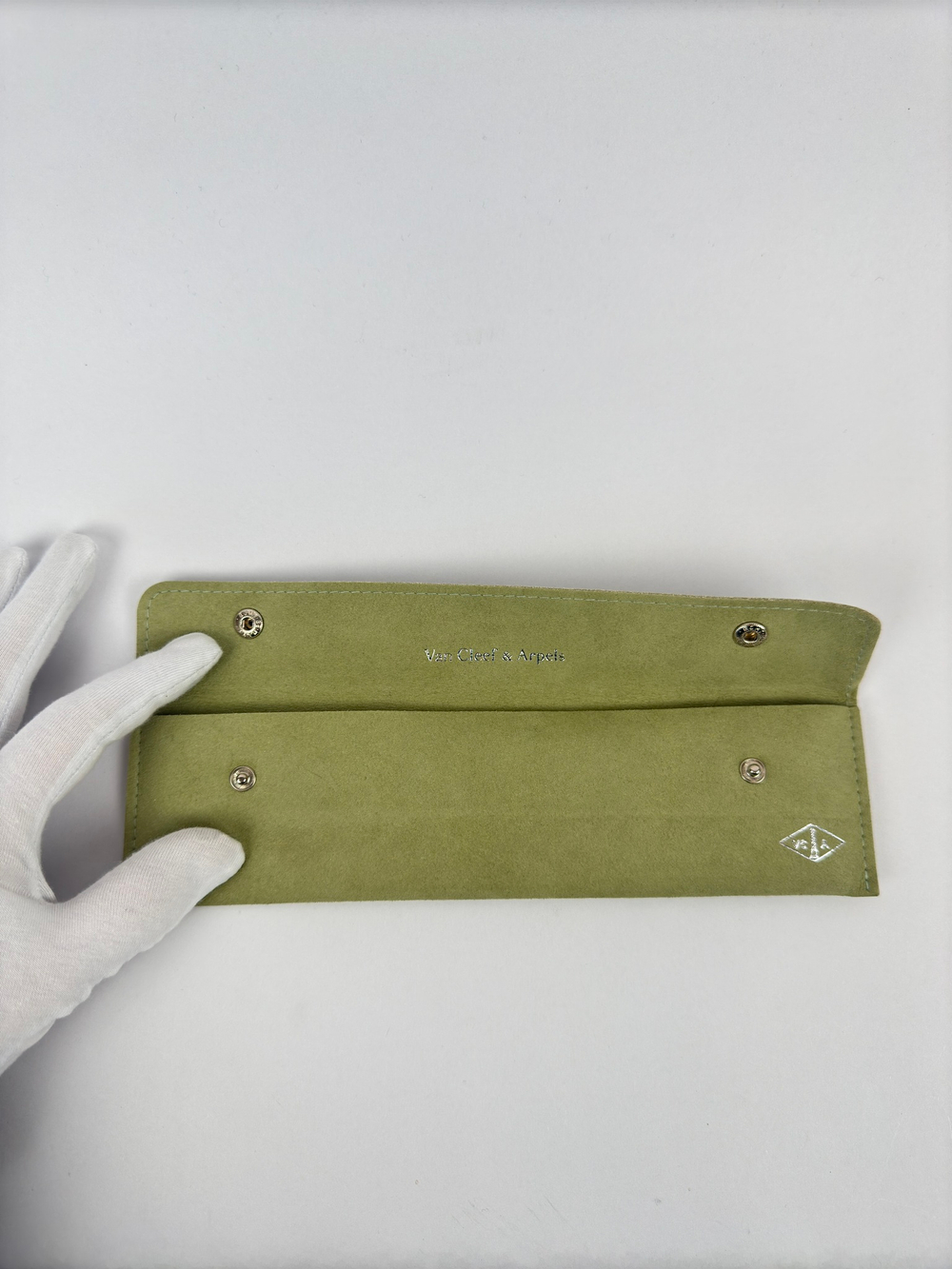 Браслет Van Cleef & Arpels Vintage Alhambra bracelet