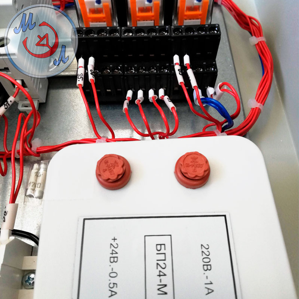 Шкаф управления инкубатором силовой ШУИ