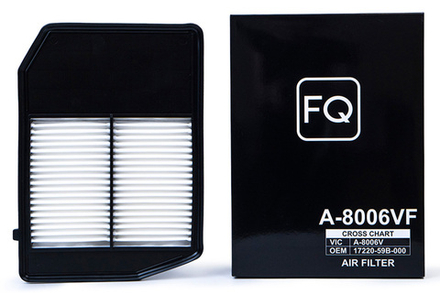 Фильтр воздушный FQ A-8006VF