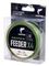 Шнур плетёный Salmo Sniper х4 FEEDER BRAID Army Green 150/016