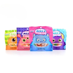 Мармеладные конфеты Monster "Джелли бин"