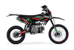 Мотоцикл PROGASI Jumbo 125 PITBIKE