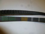 Ремень приводной генератора TDQ 20,25 4L/V-Belt,17x1041Li