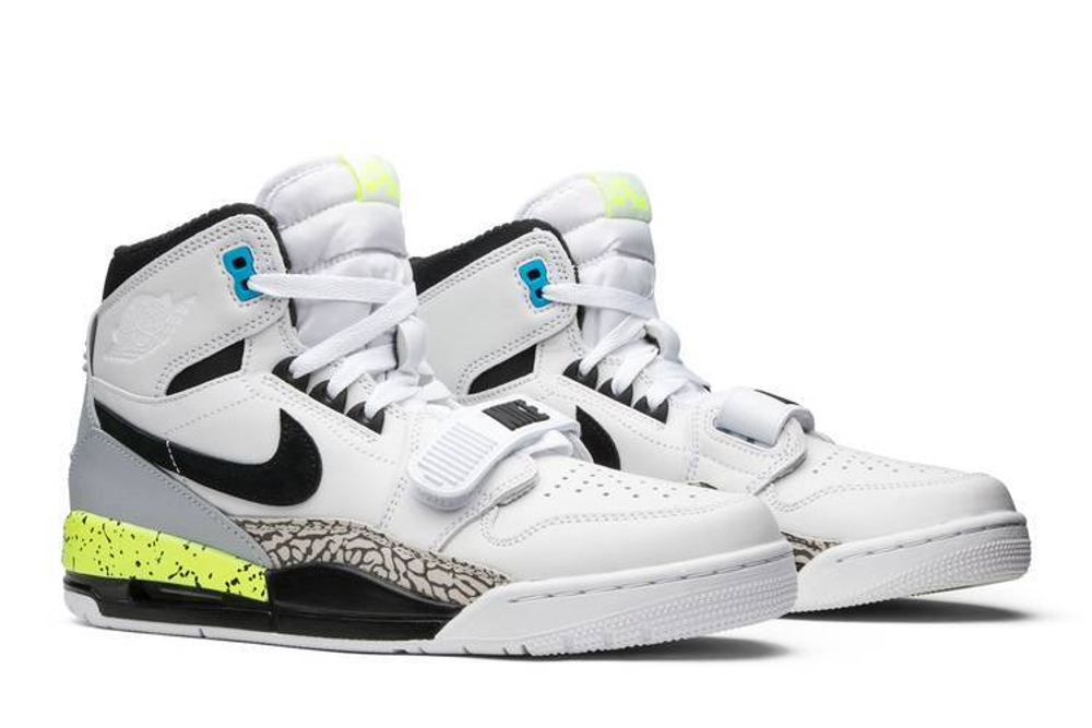 Кроссовки Jordan Legacy 312 Command Force