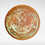 Russia, Imperial Coins, 1 Kopeck 1893 SPB, F