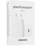 СЗУ Samsung EP-TA800 Type-C /Type-C PD 25Вт white