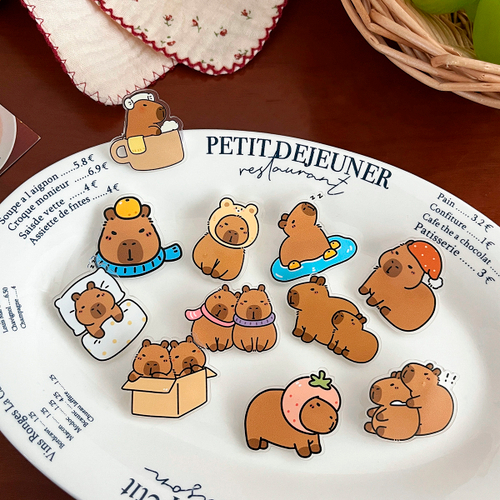 Значок "Capybara"