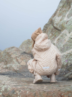 Шапка Mjölk Light Taupe