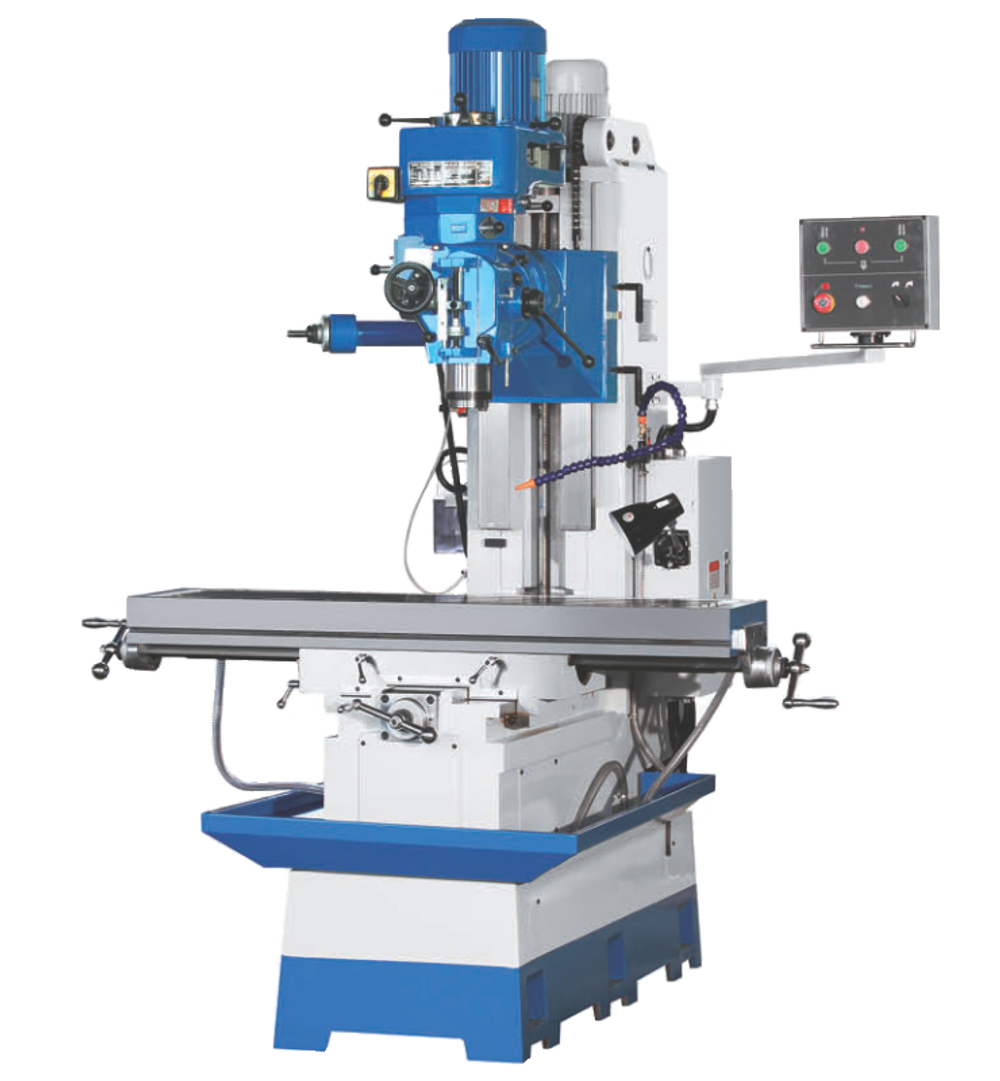 Универсальный фрезерный станок Weida X7130
