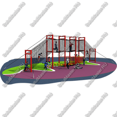 КАНАТНЫЙ ЛАЗ TR15B-108B