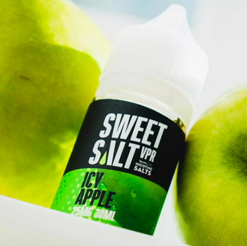 Купить Жидкость Sweet Salt VPR - Icy Apple 30 мл