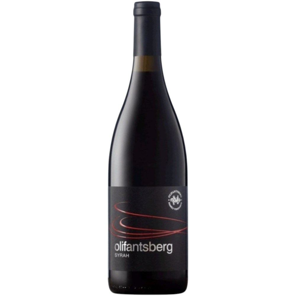 Вино Olifansberg Syrah 0,75 л.