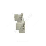 Планка монтажная PP-R серая Дн 20х1/2" ВР под смеситель VALFEX 10124020Г