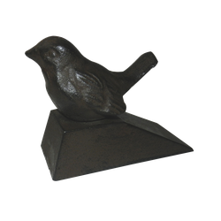 Iron Garden Дверной упор "Воробей"