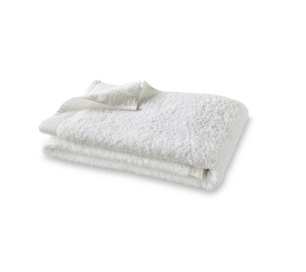 Полотенце UNI BLANC des Vosges 55x110 Белый