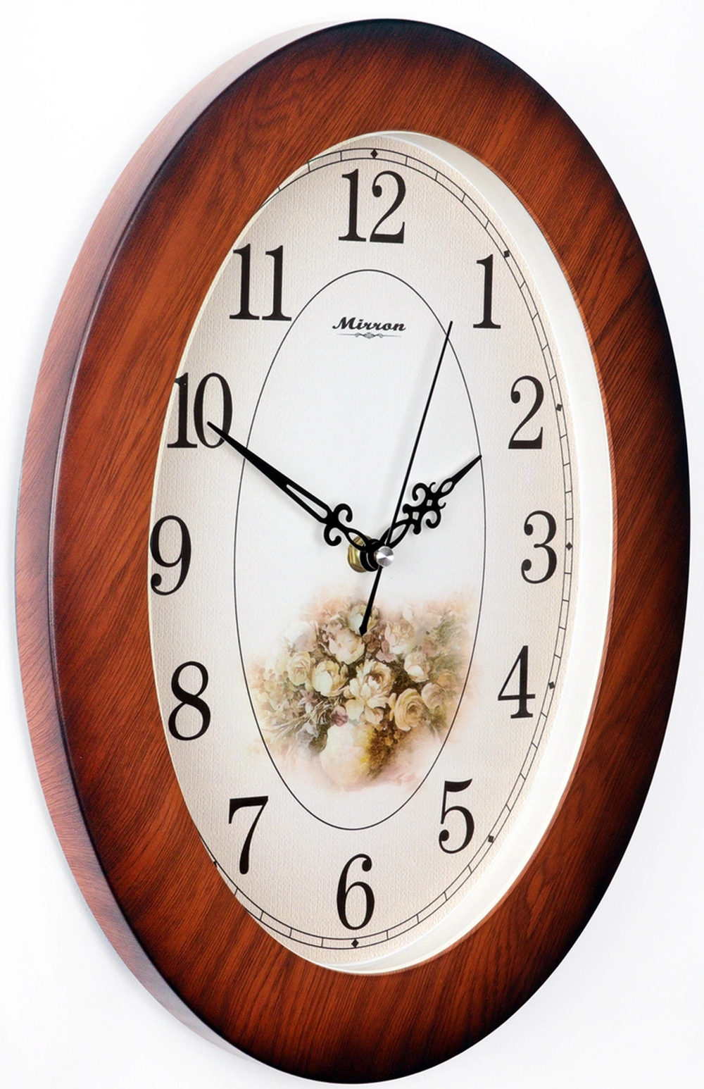 Настенные часы MIRRON, P2595A НД2Б