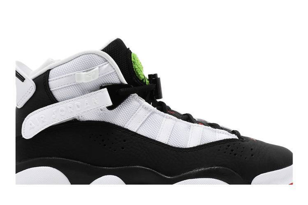 Кроссовки Jordan Air Jordan 6 Rings He Got Game (Женская размерная сетка)
