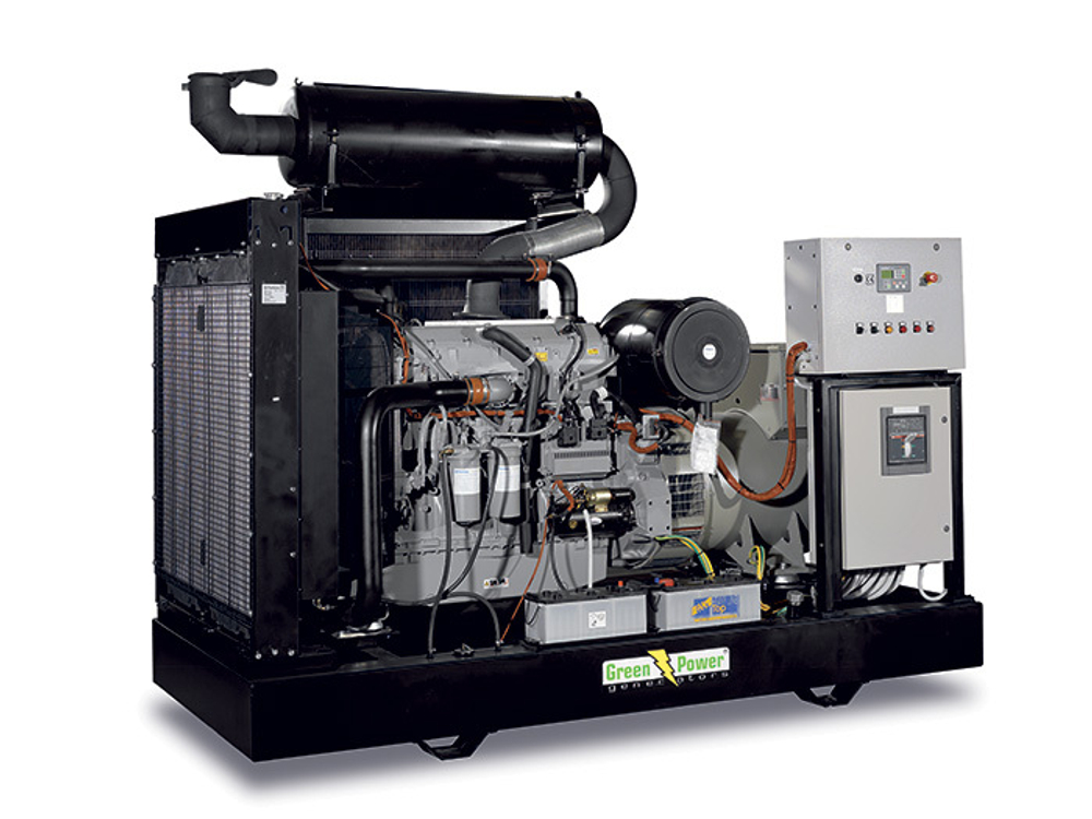 Дизельный генератор Green Power GP505A/P