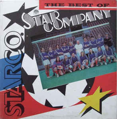 Starco. The Best Of Star Company (Россия 1992г.)