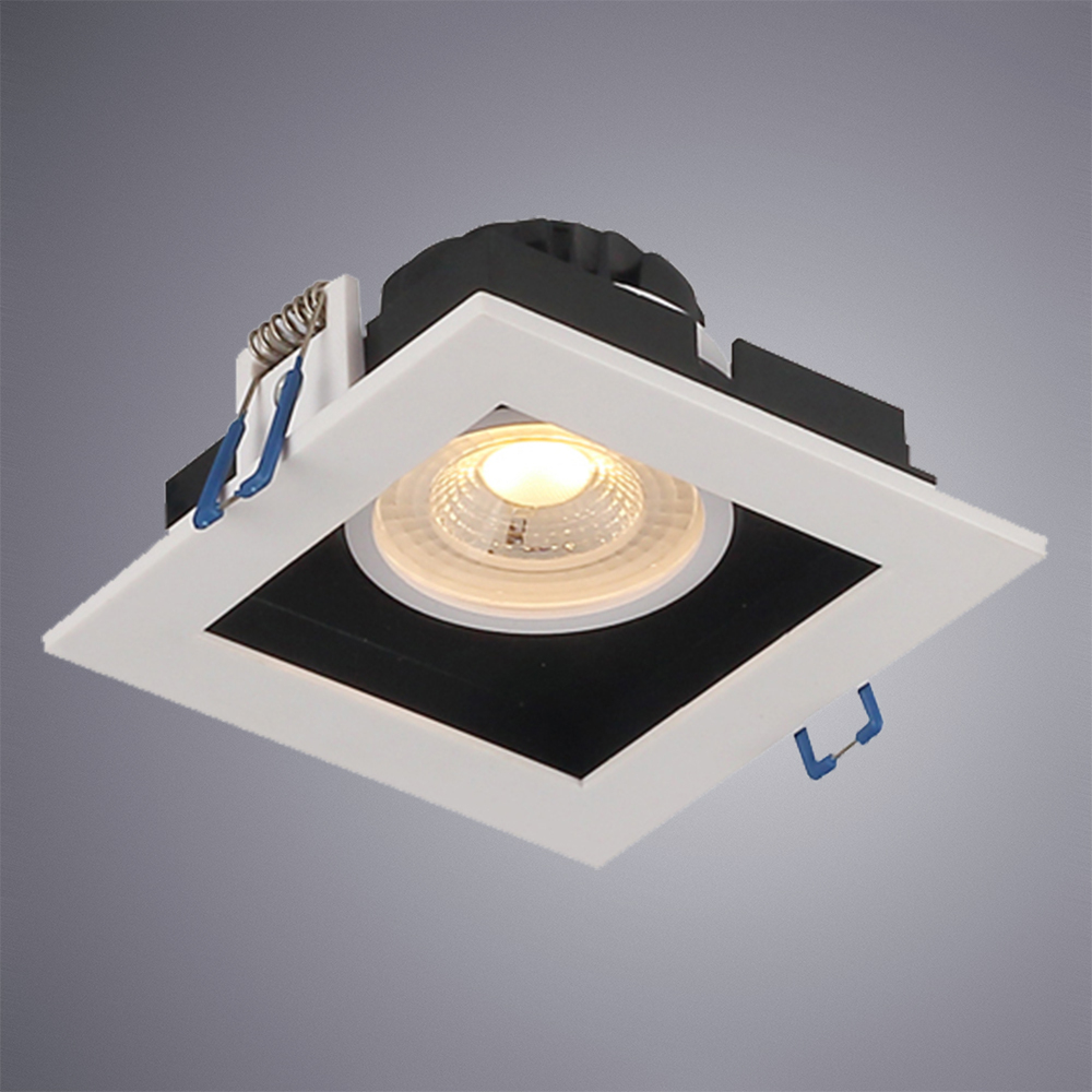 Встраиваемый светильник Arte Lamp A2905PL-1WH