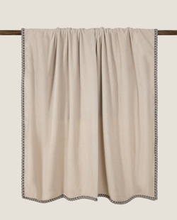 nan Покрывало Frati SOFT BAMBOO NOCCIOLA Frati Home 220x260 Бежевый