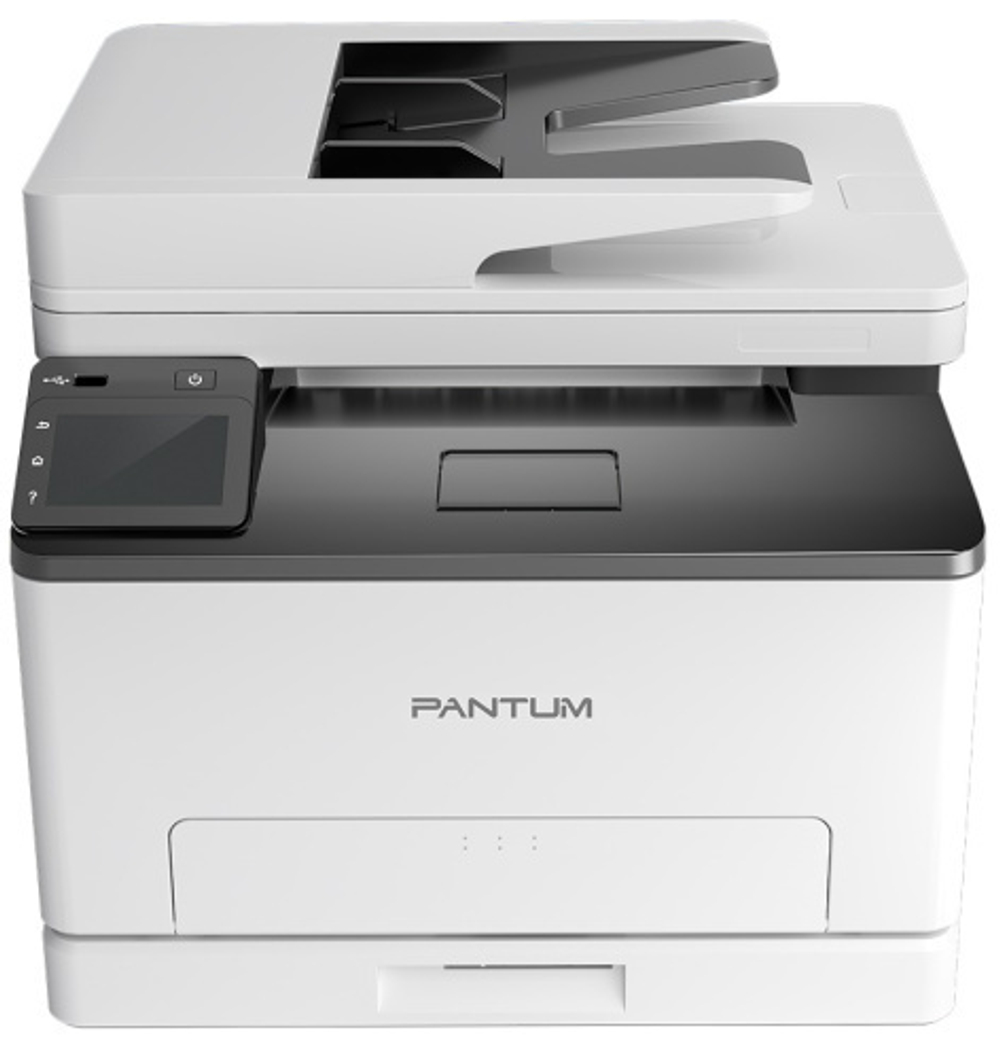 МФУ лазерное цветное Pantum CM1100ADN