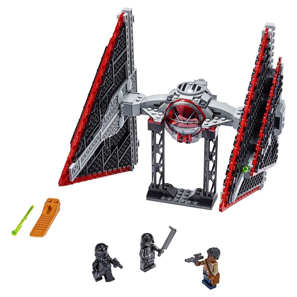 Истребитель СИД ситхов Star Wars LEGO