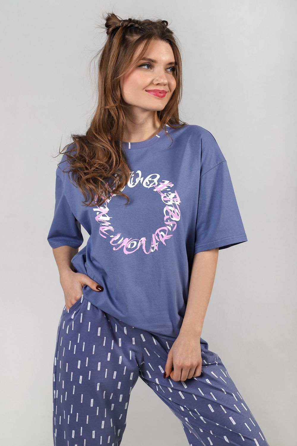 Костюм Степ-2 Виотекс ИНДИГО