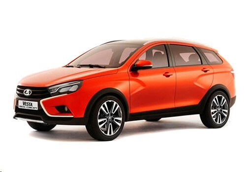 Стекло двери задн. 2180 Lada Vesta SW Cross прав. (KMK Glass)