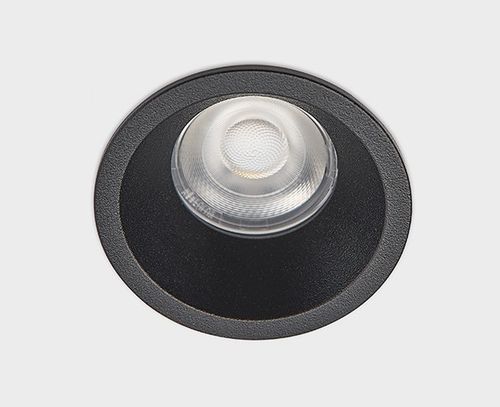 Встраиваемый светильник Italline DL 3027 DL 3027 black