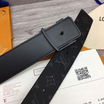 Ремень классический из натуральной кожи