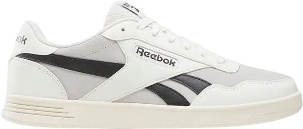 Кеды REEBOK COURT ADVANCE бежево-серый
