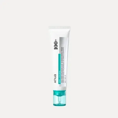 ANUA Крем увлажняющий для лица PDRN Hyaluronic Acid 100 Moisturizing Cream (60 мл)