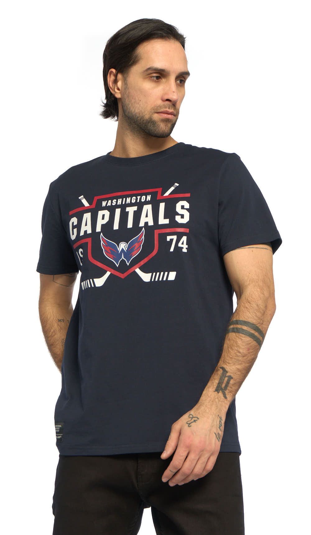Футболка Washington Capitals Футболка Washington Capitals
