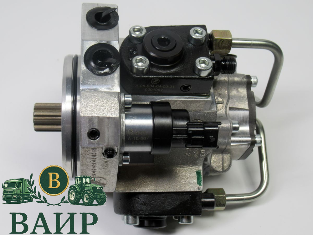 Топливный насос высокого давления (ТНВД) А-08-004-00-00-01 АЗПИ