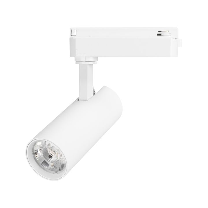 Светильник LGD-GERA-2TR-R55-10W Day4000 (WH, 15 deg, 230V) Arlight 055032